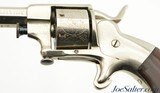 Restored Allen & Wheelock 22 RF Sidehammer 2nd Model Revolver - 6 of 11