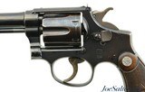 S&W .38 Military & Police Model of 1905 4th Change Target Revolver - 6 of 12