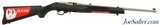 Ruger 10/22 Synthetic Stock Stainless Rifle Built 2021 - 1 of 14