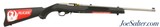 Ruger 10/22 Synthetic Stock Stainless Rifle Built 2021 22 LR - 1 of 15