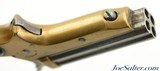 Antique
C. Sharps & Co. 4 Barrel Pepperbox 22 RF Philadelphia Model 1C - 11 of 12