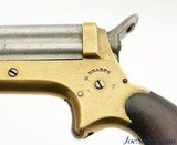 Antique
C. Sharps & Co. 4 Barrel Pepperbox 22 RF Philadelphia Model 1C - 5 of 12