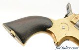 Antique
C. Sharps & Co. 4 Barrel Pepperbox 22 RF Philadelphia Model 1C - 2 of 12