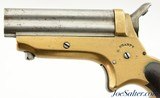 Antique
C. Sharps & Co. 4 Barrel Pepperbox 22 RF Philadelphia Model 1C - 6 of 12