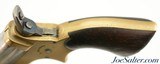 Antique
C. Sharps & Co. 4 Barrel Pepperbox 22 RF Philadelphia Model 1C - 7 of 12