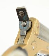 Antique
C. Sharps & Co. 4 Barrel Pepperbox 22 RF Philadelphia Model 1C - 8 of 12