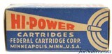 Excellent Crisp Federal Hi-Power 22 LR Ammo 1941 "Bullseye" Issues - 4 of 8