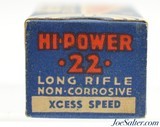 Excellent Crisp Federal Hi-Power 22 LR Ammo 1941 "Bullseye" Issues - 3 of 8