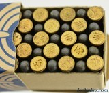 Excellent Crisp Federal Hi-Power 22 LR Ammo 1941 "Bullseye" Issues - 8 of 8