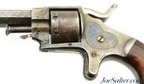 Fine Ethan Allen 8th Model Bird's-Head Grip Side Hammer 22 RF - 6 of 11