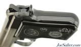 Pre-’68 Beretta Model 950B Jetfire Long-Barrel Pistol with Box - 6 of 12