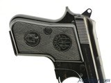 Pre-’68 Beretta Model 950B Jetfire Long-Barrel Pistol with Box - 2 of 12