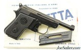 Pre-’68 Beretta Model 950B Jetfire Long-Barrel Pistol with Box - 1 of 12