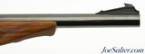 Excellent High Condition Thompson Center Contender 22 LR Bull Barrel Built 1979 - 4 of 13