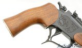 Excellent High Condition Thompson Center Contender 22 LR Bull Barrel Built 1979 - 2 of 13