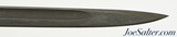 WWII Australian Pattern 1907 No. I Mk. III Rifle Bayonet w/ Scabbard - 6 of 12