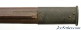 WWII Australian Pattern 1907 No. I Mk. III Rifle Bayonet w/ Scabbard - 12 of 12