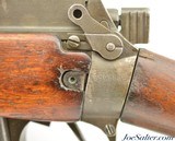 WW2 U.S. Property No. 4 Mk. 1* Rifle by Savage-Stevens Complete & Matching - 9 of 15