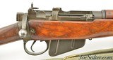 WW2 U.S. Property No. 4 Mk. 1* Rifle by Savage-Stevens Complete & Matching - 4 of 15