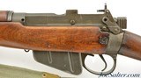 WW2 U.S. Property No. 4 Mk. 1* Rifle by Savage-Stevens Complete & Matching - 8 of 15