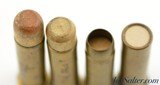 50-70 Shot
& Blank Cartridges Four Rounds Wincheste UMC & Rem-UMC - 3 of 3