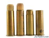 50-70 Shot
& Blank Cartridges Four Rounds Wincheste UMC & Rem-UMC - 1 of 3