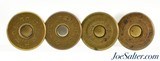 50-70 Shot
& Blank Cartridges Four Rounds Wincheste UMC & Rem-UMC - 2 of 3