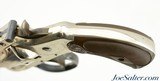 Antique Smith & Wesson Target Sighted 32 Double Action 4th Model - 8 of 13