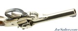 Antique Smith & Wesson Target Sighted 32 Double Action 4th Model - 12 of 13