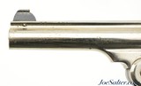 Antique Smith & Wesson Target Sighted 32 Double Action 4th Model - 7 of 13