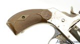 Antique Smith & Wesson Target Sighted 32 Double Action 4th Model - 2 of 13