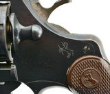 Colt Official Police Post-War Revolver - 7 of 12