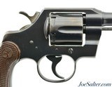 Colt Official Police Post-War Revolver - 3 of 12