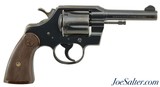 Colt Official Police Post-War Revolver - 1 of 12