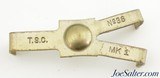 WW1 British Shell Primer Protection Clips 2pc. - 2 of 6