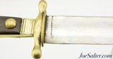 Swiss M1838 Short Sword Luzern - 4 of 13