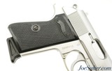 Walther PPK/S Stainless Pistol by Interarms with Box and Papers - 2 of 11