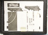 Walther PPK/S Stainless Pistol by Interarms with Box and Papers - 10 of 11