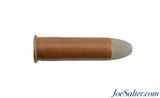 Indian Wars 50-70 Bar Anvil Primed Cartridge Frankford Arsenal - 1 of 3