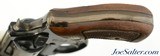 Smith & Wesson Pre Model 37 Chiefs Special Airweight 38 Spl Flatlatch 1955 C&R - 6 of 9