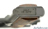 Excellent Colt Government Model Mk. IV Series 80 Pistol - 8 of 9