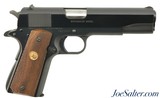 Excellent Colt Government Model Mk. IV Series 80 Pistol - 1 of 9