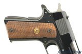 Excellent Colt Government Model Mk. IV Series 80 Pistol - 2 of 9