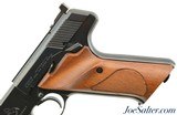 Excellent Colt Woodsman 3rd Series Match Target Pistol with Box - 5 of 14