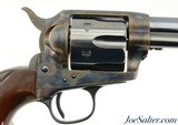 Exquisitely Restored Antique Colt Etched Panel Frontier Six-Shooter Revolver - 3 of 15