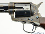 Exquisitely Restored Antique Colt Etched Panel Frontier Six-Shooter Revolver - 6 of 15