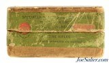 Remington-UMC 25 Stevens Rim Fire Ammunition Full Box Black Powder - 2 of 6