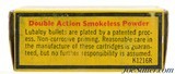Western Super-X 22 Long Ammo Full Box 1946-56 Super-X Issue - 2 of 7