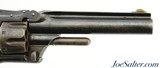 Antique Smith & Wesson No. 1, 3rd Issue Revolver - 4 of 13