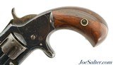 Antique Smith & Wesson No. 1, 3rd Issue Revolver - 5 of 13